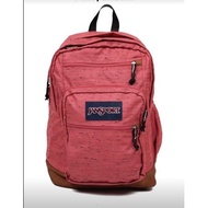 READY Jansport Big Student Backpack - Pink Brown