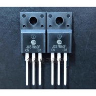 1-5pcs mos tube JCS7N60F JCS9N50FTR JCS4N80FC JCS4N90FA JCS9N95A JCS4N70C JCS55N06FH JCS10N60FT