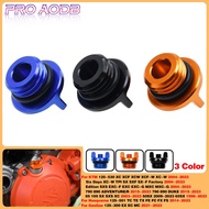 CNC Engine Oil Filler Plug Cap Cover For Husqvarna 125-501 TC TE TX FE FC FX FS 14-2023 TC 50 65 85 