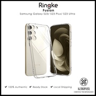 Ringke Fusion Case for Samsung Galaxy S23/ S23 Plus/ S23 Ultra (2023)