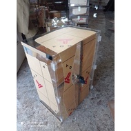 2-tier acrylic display case