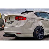 spoiler duck tail proton preve BODYKIT MURAH BETONG BODYKIT ducktail spoiler cermin belakang