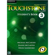 Touchstone Student Book 3