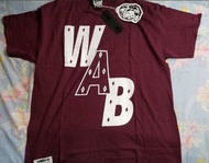 Wind and Sea x Billionaire Boys Club Tee limited T-shirt BBC Neighborhood Nike限定聯乘