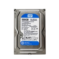 500GB/1TB HDD (ฮาร์ดดิสก์) WD BLUE 7200RPM SATA3 (WD10EZEX)