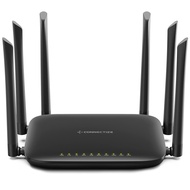 Gigabit WiFi Router, AC2100 Dual Band High Speed Wireless Router, 6 Antennas, MU-MIMO for Superb 230