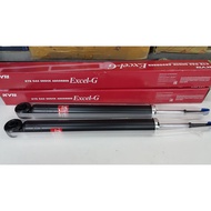 Old vios rear Shock absorber brand kyb excel G japan set right and left