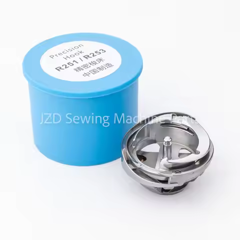 Rotary Hook S980 008250 R253 Fit Durkopp Adler 524 525 Global ZZ567-75 Highlead GG0028 Zigzag Sewing