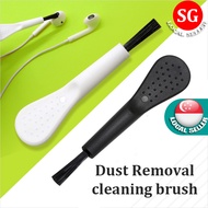 🇸🇬【SG】Practical Dust Removal Cleaning Brush For Airpods Bluetooth Earphones Case Clean Tools Mobile Phone Humidifier