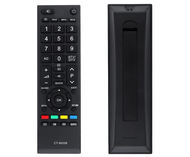 ตัวควบคุมทีวี TOSHIBA CT-90326  CT-90336 CT-90380 CT-90351 Remote for TOSHIBA TV 42AV625D 32CV711B 3