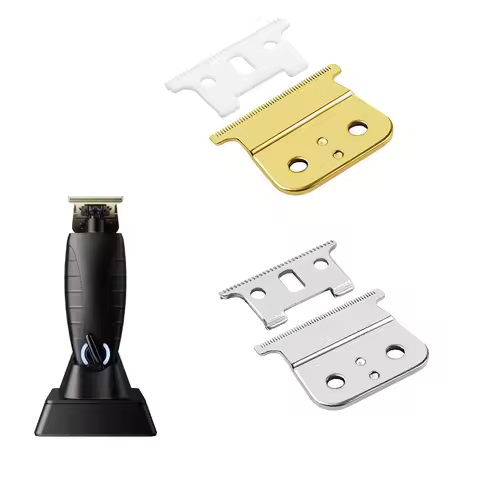 Replacement Blades Compatible with Andis T-Outliner G, GO, GTO, GTX, Headliner LS2, LS3 Replacement 