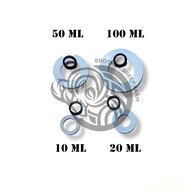 Seal Syringe Syringe Syringe Syringe Loloh & Throttle 10ml 20ml 50ml 100ml Animals Cats Rabbits Shee