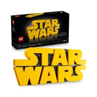 LEGO Star Wars 75407 Brick-Built Star Wars Logo