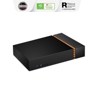 Seagate Firecuda RGB Gaming Dock / Thunderbolt 3 / Expandable M.2 NVMe Gaming Slot External Solid St