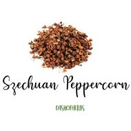 Szechuan Peppercorn