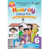 HOORAY VOLUME 6 GRADE 6