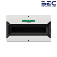 SUNTREE ตู้เปล่า 121824 ช่อง DISTRIBUTION BOX รุ่น PMHPN ตู้คอมไบเนอร์เปล่า 121824 ช่อง กันน้ำ พร้อม