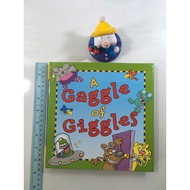 A gaggle of giggles Second-Hand English Books Hardcover