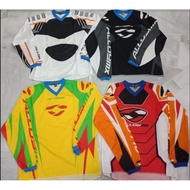 Baju Motorcross atau BMX untuk Budak dan Remaja Reject atau Lebihan Kilang