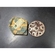YAMAHA YB100 YG1 CLUTCH PLATE 122-16325-00 (STOCK LAMA)