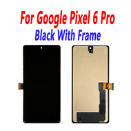 TFT For Google Pixel 6 Pro LCD Display Pixel 6Pro LCD Screen Touch Digitizer Assembly with Frame Rep