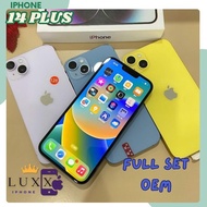 Iphone 14 PLUS GARANSI SINYAL AKTIF PERMANEN Kemenperin Imei Terdaftar Kominfo 128 gb 256 gb 512 gb 