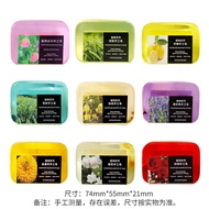Grape Soap diy Raw Material Transparent Essential Oil Soap Homemade Grape String Handmade DIY Crysta
