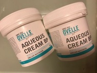 Ovelle Aqueous Cream BP (500g) AQ Cream普通皮膚/濕疹皮膚可用潤膚膏