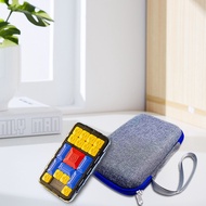[miaon.my] Hard Carrying Case Anti Scratch Protective Storage Holder Zipper Carrying Bag for GiiKER 