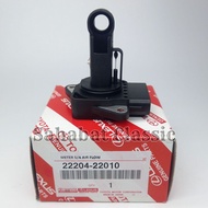 Air Flow Sensor TOYOTA VIOS INNOVA ALTIS 22204-22010 Genuine JAPAN