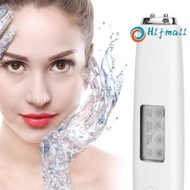 LCD Digital Face Skin Moisture Tester Meter Water Oil Analyzer Monitor Detector