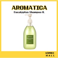 [Aromatica] Eucalyptus Shampoo 1L