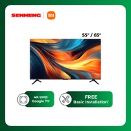 Xiaomi TV A 2026 Television Televisyen (55" / 65")