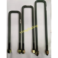 FORD TREDER T3000 U BOLT (U Bolt Spring Lori 3ton Ford T3000)
