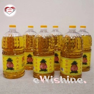 Lucky Joss Prayer's Oil 兴旺油 - 2Ltr - 1 box of 6 Bottles