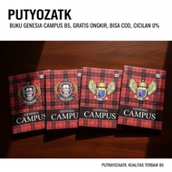 BOXI B5 GENESIA CAMPUS NOTEBOOK (1 PACK CONTAINS 10 pcs) BIGBOS NOTEBOOK/ CAMPUS GENESIA BRAND