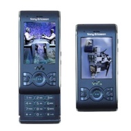❄❄ Original Sony Ericsson W595 FM Radio Bluetooth 3.15MP Camera 3G Sony Mobile Phone + M2 Memory Car