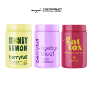 BERRYFULL LEMON GUTTOX FAT BURNER DETOX ORIGINAL BERRYFULL BY INAYAH BEAUTY/ INAYAH BEAUTY BERRYFULL