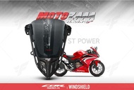 ชิวหน้า MOTOZAAA For Honda CBR 500R 2019 V.1 ที่บังลมรถมอเตอร์ไซค์ ชิวหน้าบิ๊กไบค์