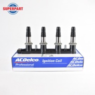 คอยล์หัวเทียน CRUZE ปี 11-15 1.8B 2H0 ACDELCO (19374309) (ราคาต่อ 1 ชิ้น)