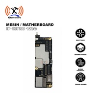 MESIN MACHINE MOTHERBOARD/ iphone 15 PRO 128GB LOCK ICLOUD US VERSION Original - MOTHERBOARD REPLACE
