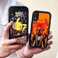 Casing samsung a02 Cartoon  phone case for samsung a02 case samsung m02 case bts