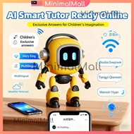 Interactive AI EMO Robot Dialogue Intelligent Robot ChatGPT Bean Bag Dialogue Accompany Chat Enlight