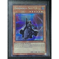 YUGIOH [EN] - [RC04-AE015-SCR] - Dimension Shifter