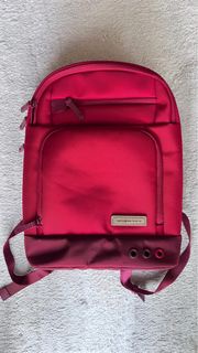 Backpack Samsonite Red 雙肩書包背包電腦包