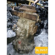 DL DV57 DAIHATSU DELTA 5 SPEED GEARBOX USED ORIGINAL AUTO PARTS