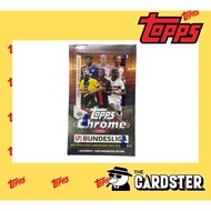 2023-24​ Topps Topps​ Chrome Chrome​ Bundesliga​ Hobby Box German Leagues Football Card 60th Anniver