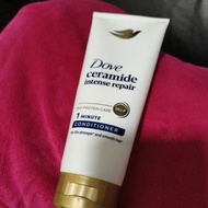 the dove hair repair conditioner protection