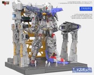 〔模創〕(現貨) 機甲之城 1/72 MAS-10 GP01/Fb 陸戰型 宇宙型 豪華透明版 組裝模型
