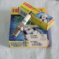 IK34🎉High Heat Range🎉Proton Wira,Putra, Mitsubishi Evo, Volkswagen Golf,Passat EA888 Denso 5322 Irid